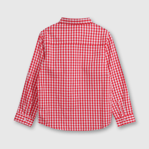 Camisa Rojo