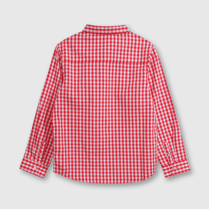 Camisa Rojo
