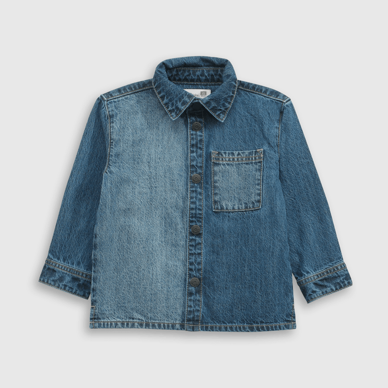 Camisa Azul