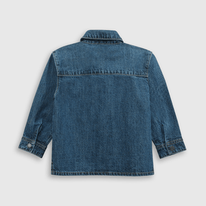 Camisa Azul