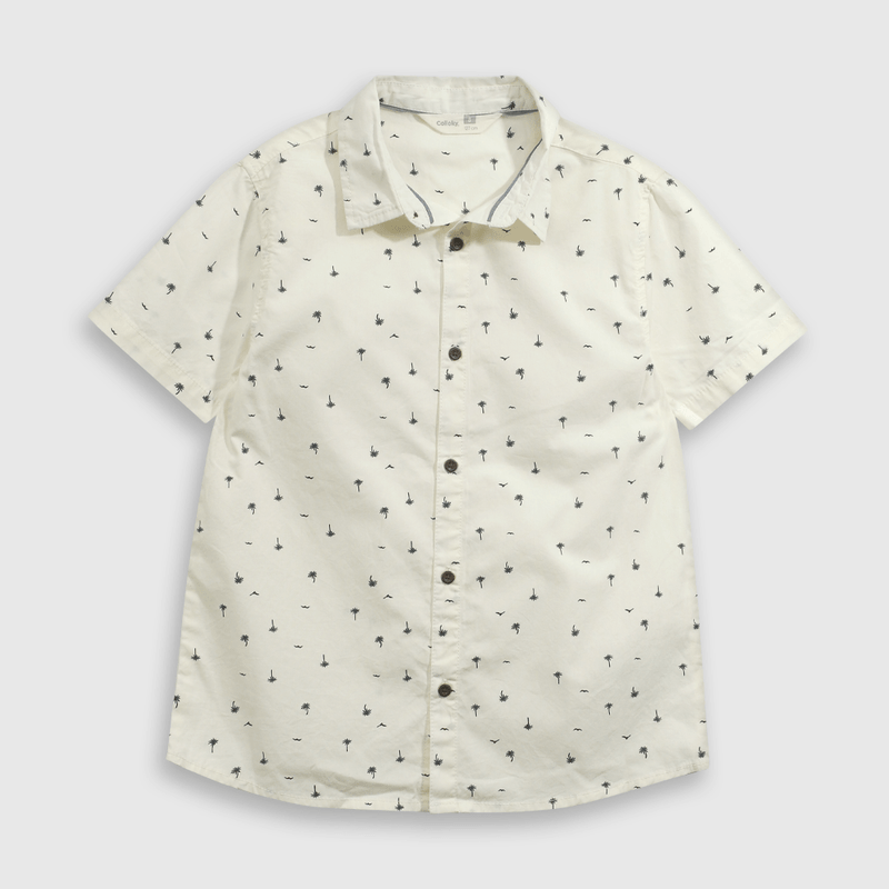 Camisa Beige