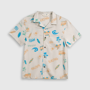 Camisa Beige