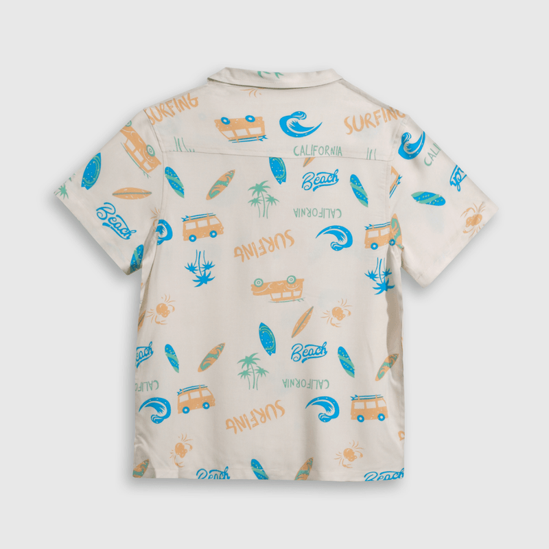 Camisa Beige