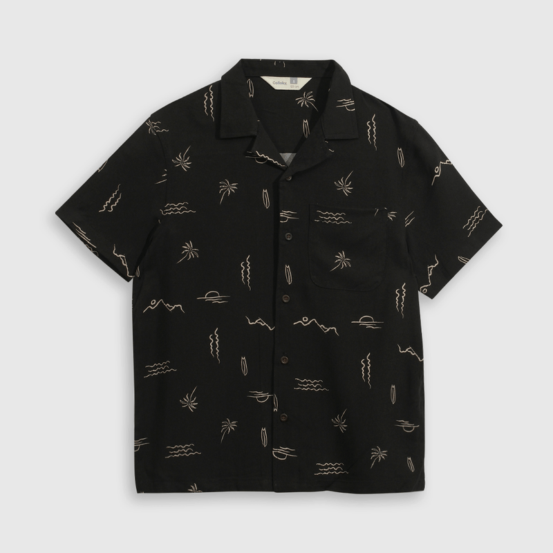 Camisa Negra