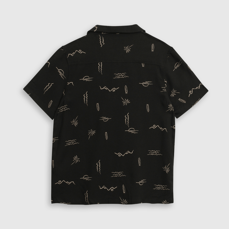 Camisa Negra