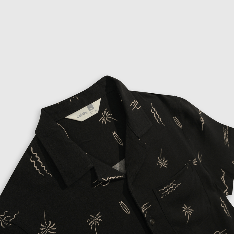 Camisa Negra