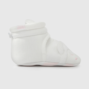 Pantufla Blanca de Niña (18 a 21)