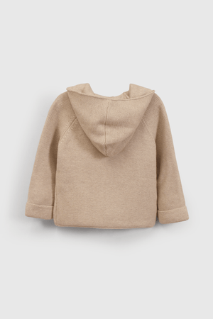 Abrigo Beige