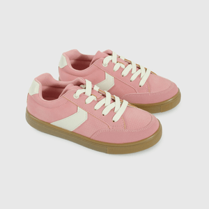 Zapatilla Lifestyle Rosada de Niña