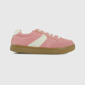 Zapatilla Lifestyle Rosada de Niña
