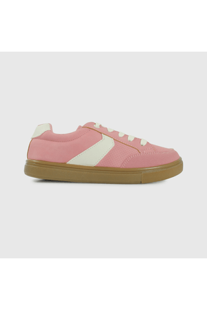 Zapatilla Lifestyle Rosada de Niña