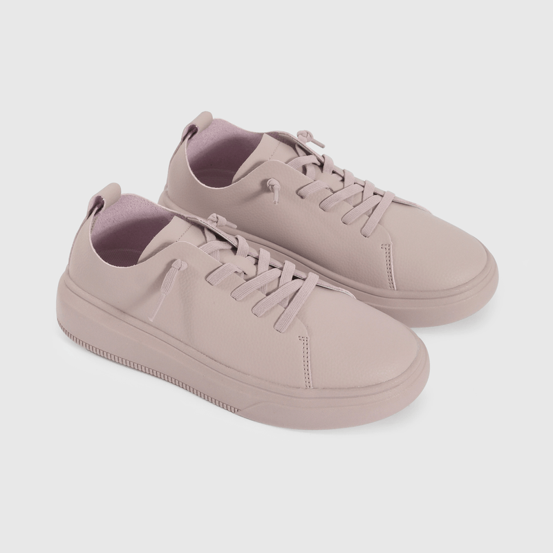 Zapatilla Lifestyle Rosada
