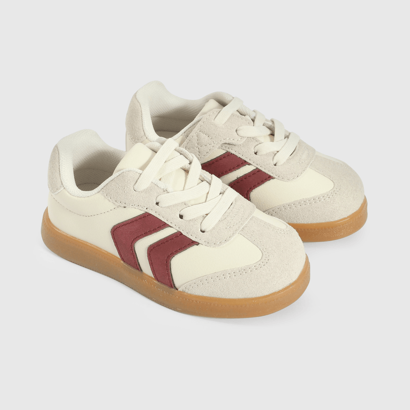 Zapatilla Lifestyle Beige