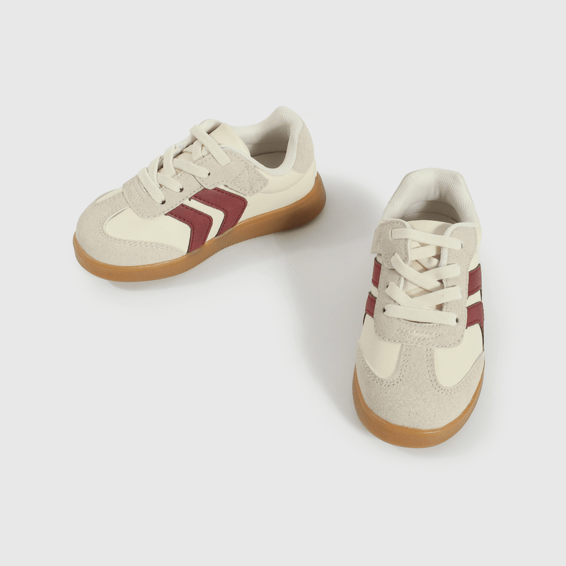 Zapatilla Lifestyle Beige
