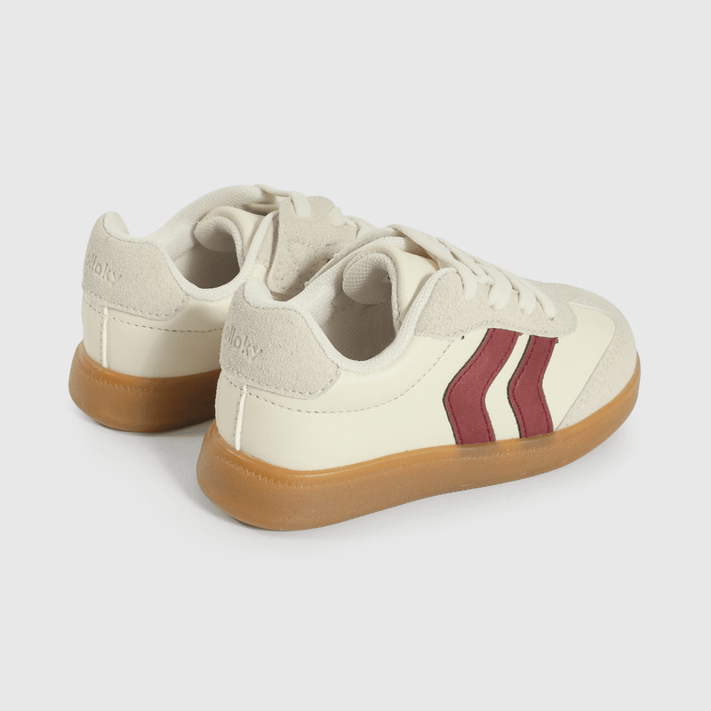 Zapatilla Colloky Unisex para Caminante Lifestyle Tokio Beige