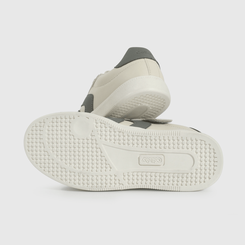 Zapatilla Infantil Unisex Lifestyle Tokio Negra con Cordón