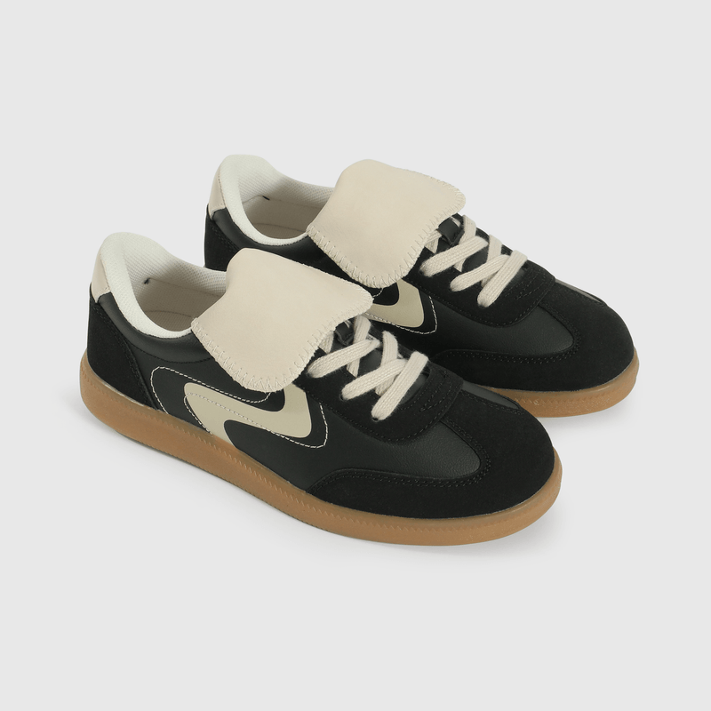 Zapatilla Lifestyle Negra