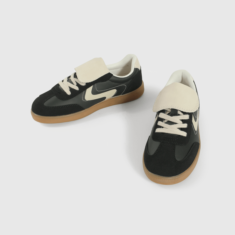 Zapatilla Lifestyle Negra
