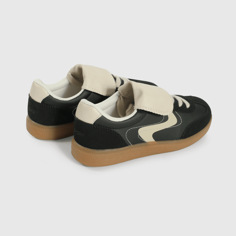Zapatilla Lifestyle Negra