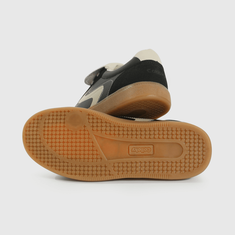 Zapatilla Infantil Unisex Lifestyle París en Tono Nude