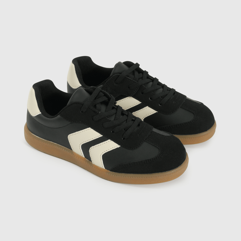 Zapatilla Lifestyle Negra