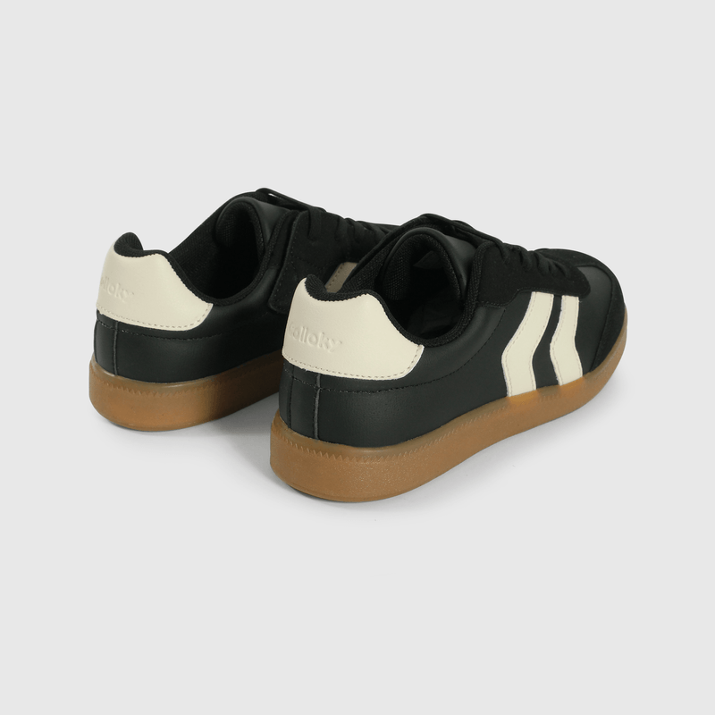 Zapatilla Lifestyle Negra