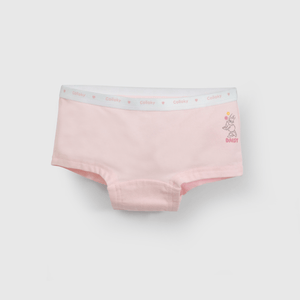 Pack 3 Calzones Pata Daisy Rosado