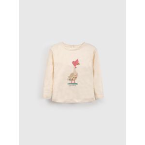 Polera Blanca