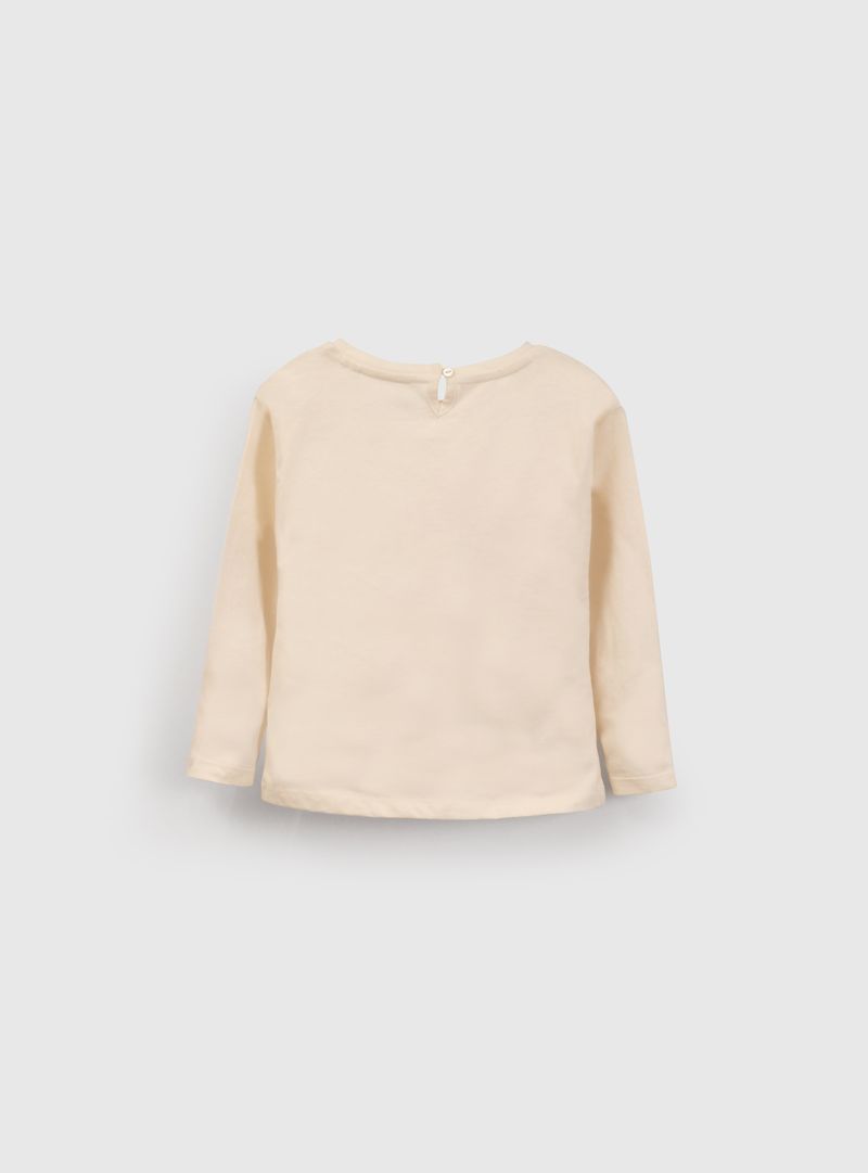Polera Blanca