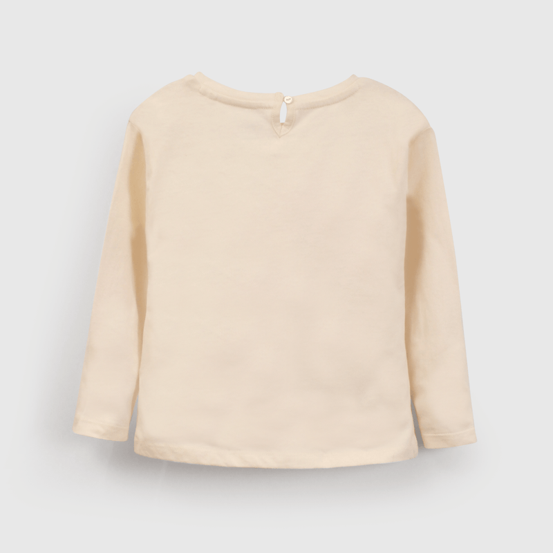 Polera Blanca