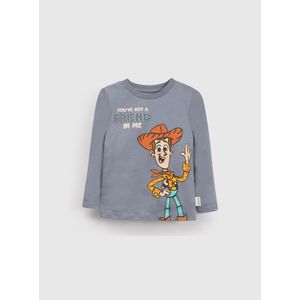 Polera Celeste Toy Story