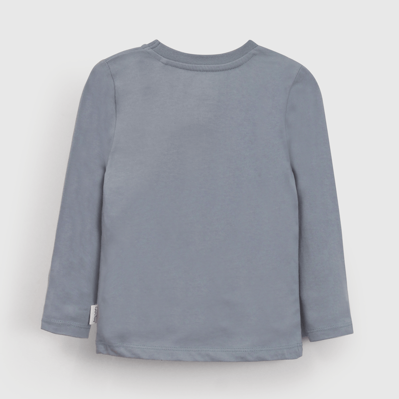 Polera Celeste Toy Story