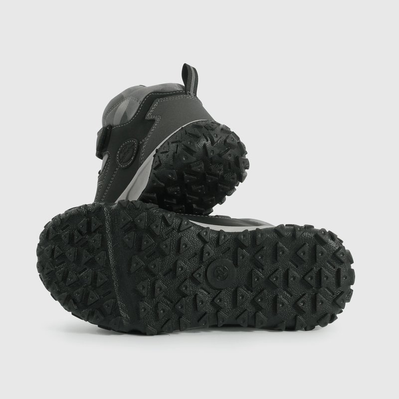 Botín Outdoor Negro