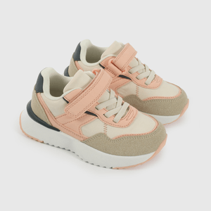 Zapatilla Lifestyle Rosada