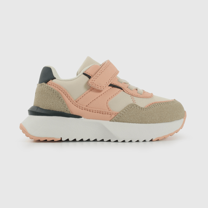 Zapatilla Lifestyle Rosada