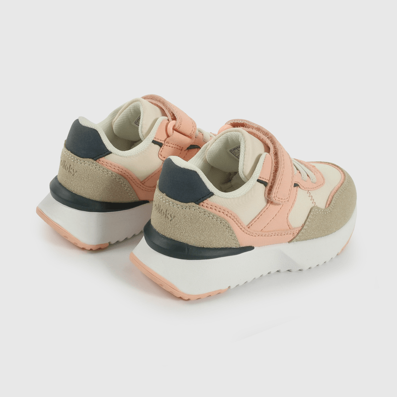 Zapatilla Lifestyle Rosada