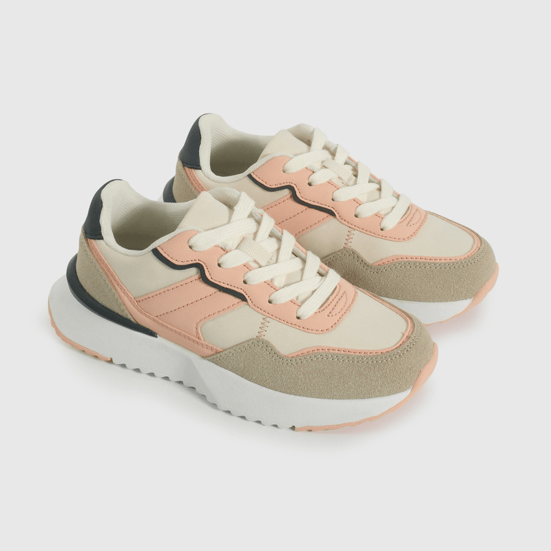 Zapatilla Lifestyle Rosada