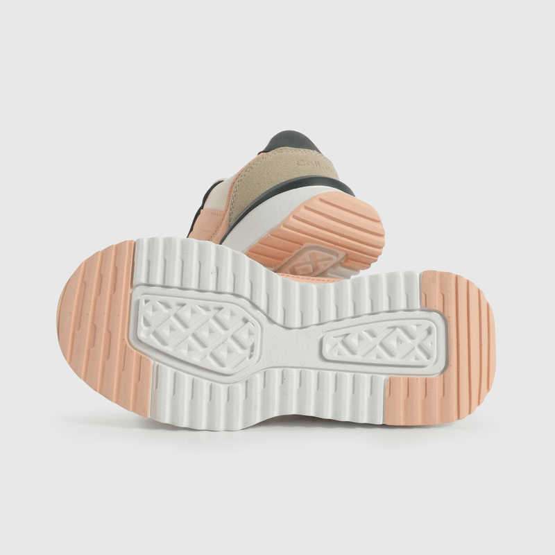 Zapatilla Lifestyle Rosada