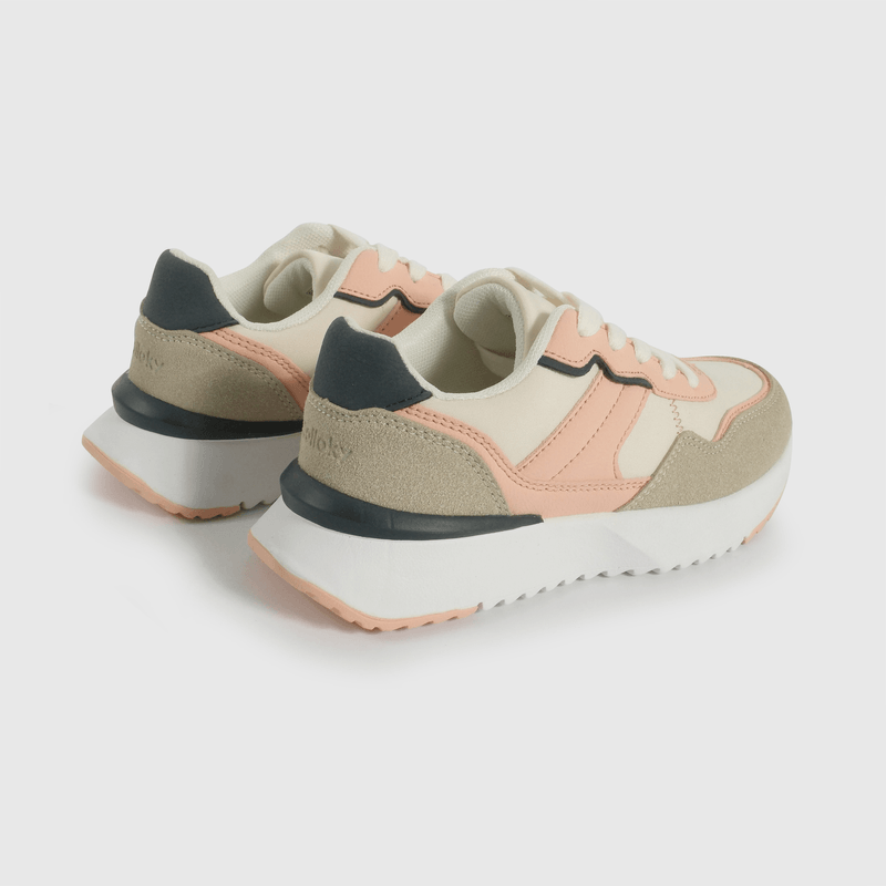 Zapatilla Lifestyle Rosada