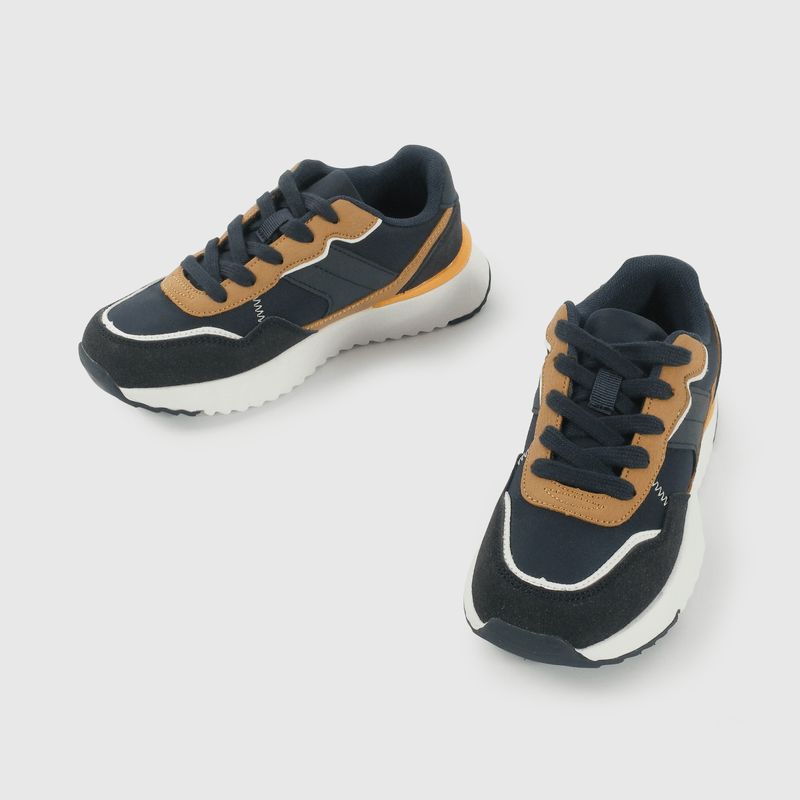 Zapatilla Lifestyle Azul