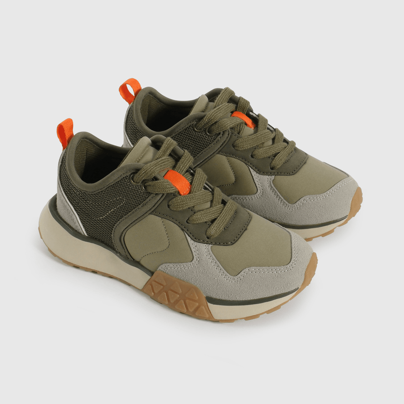 Zapatilla Lifestyle Beige