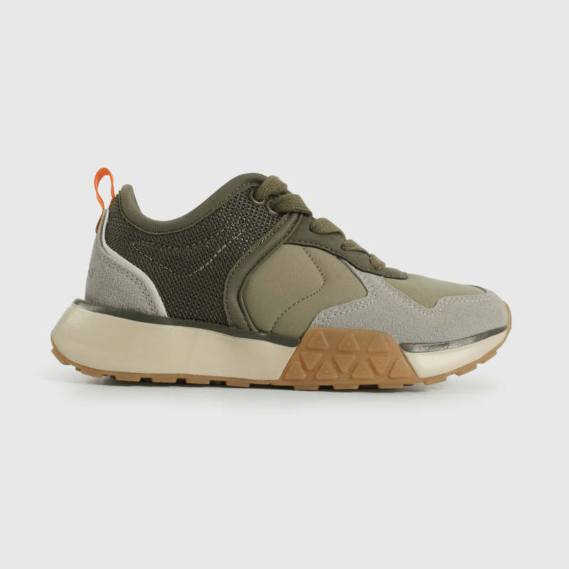 Zapatilla Lifestyle Beige