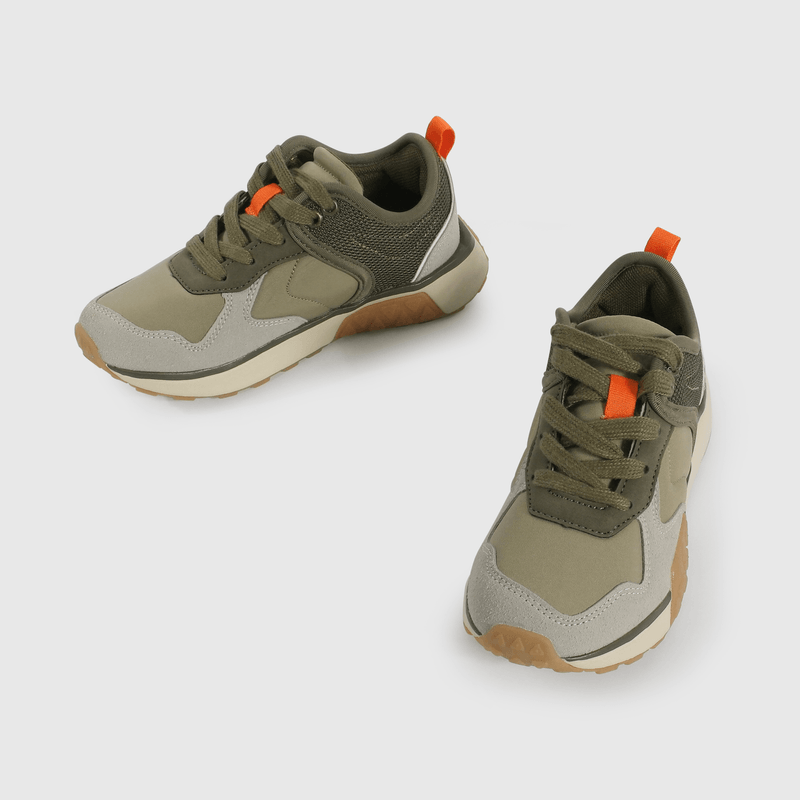 Zapatilla Lifestyle Beige