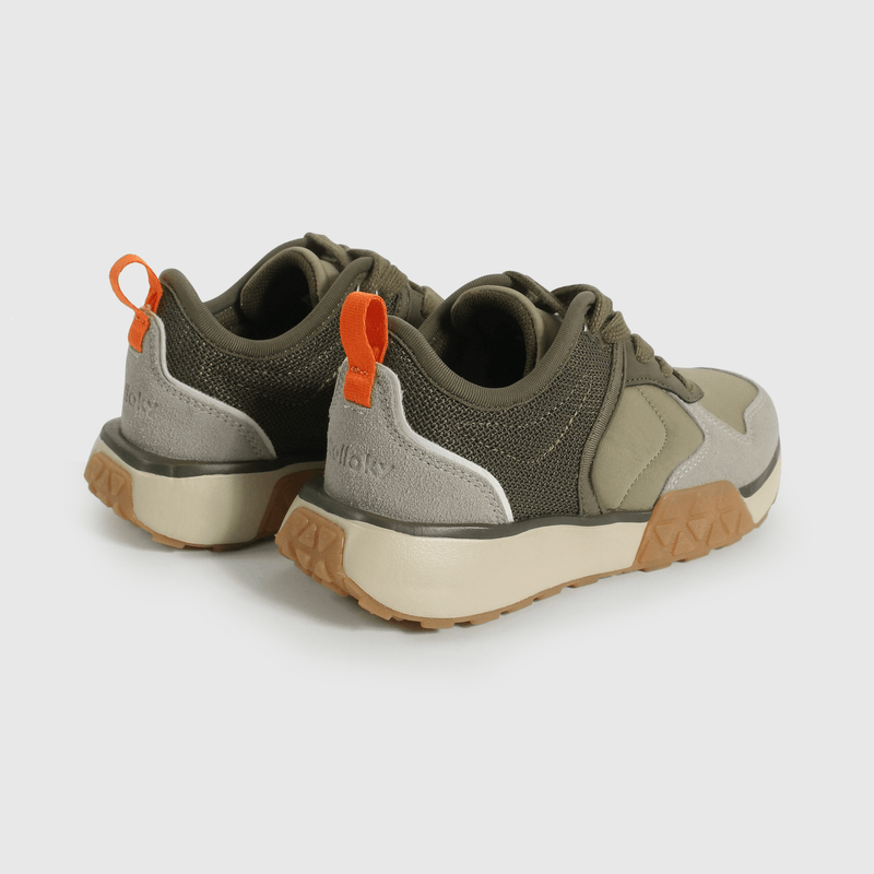 Zapatilla Lifestyle Beige