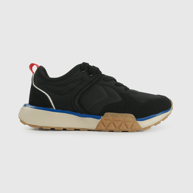 Zapatilla Lifestyle Negra