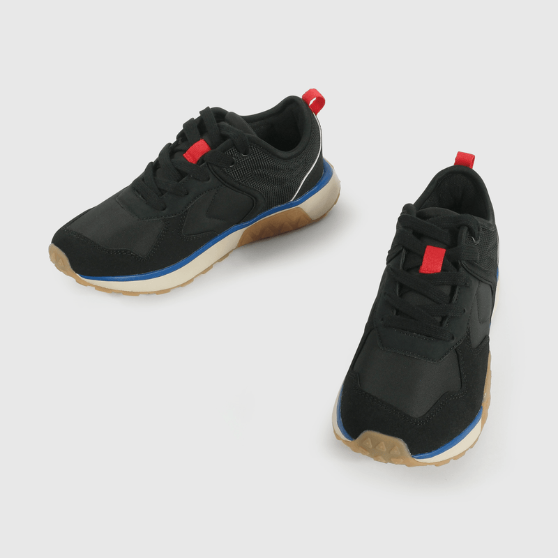 Zapatilla Lifestyle Negra
