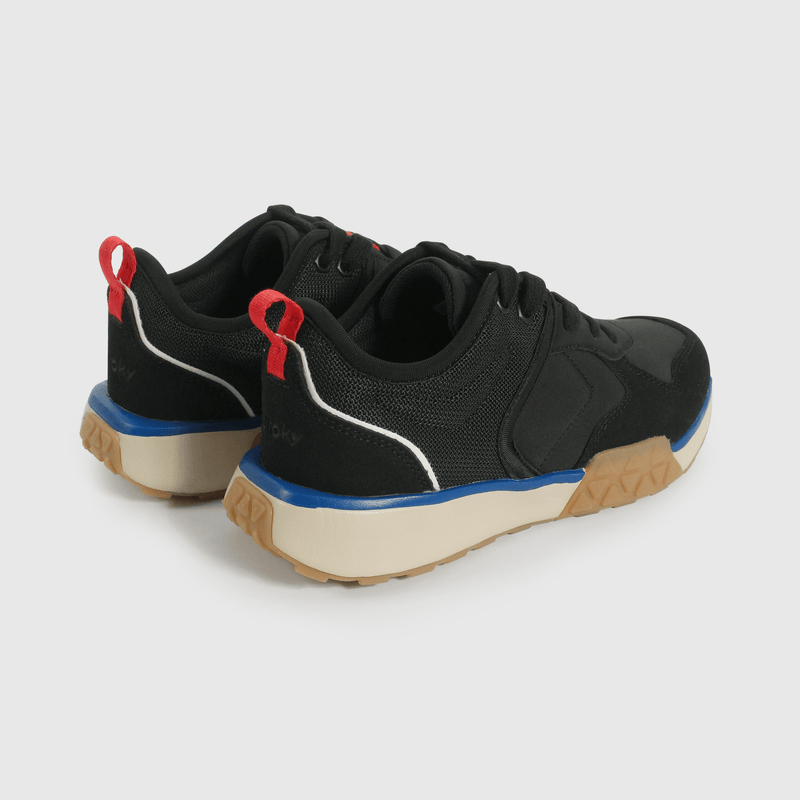 Zapatilla Lifestyle Negra