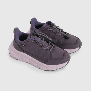 Zapatilla Outdoor Morada