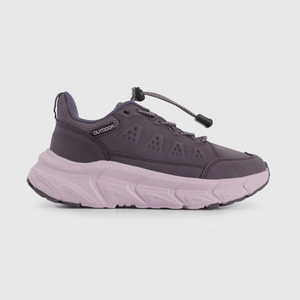 Zapatilla Outdoor Morada