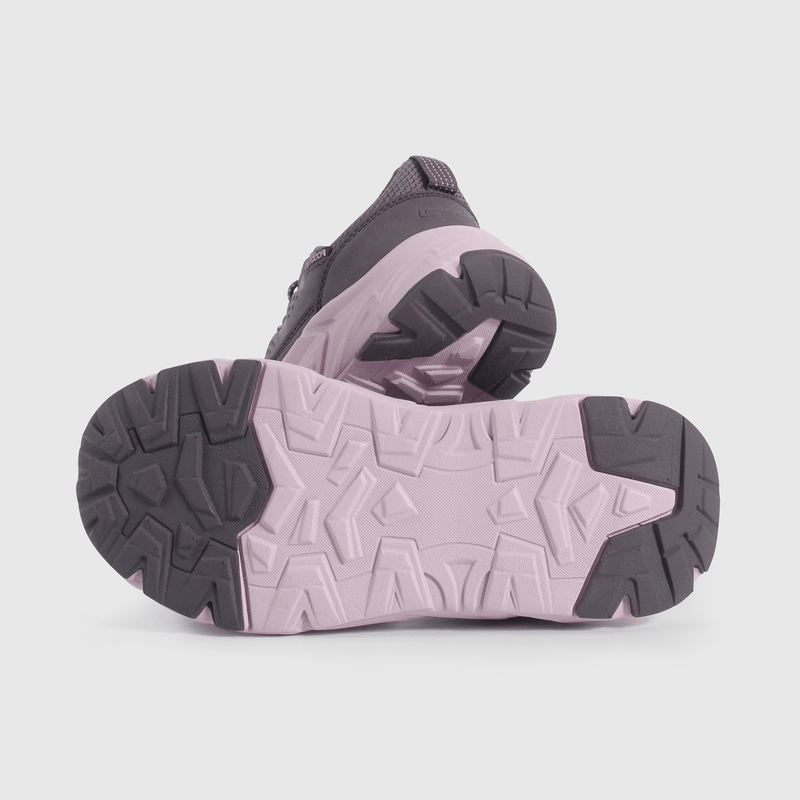 Zapatilla Outdoor Morada